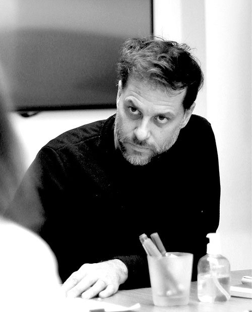 MARTIN ABRAHAM